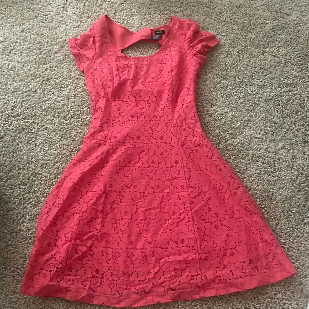 Rue 21 size Small Pink dress